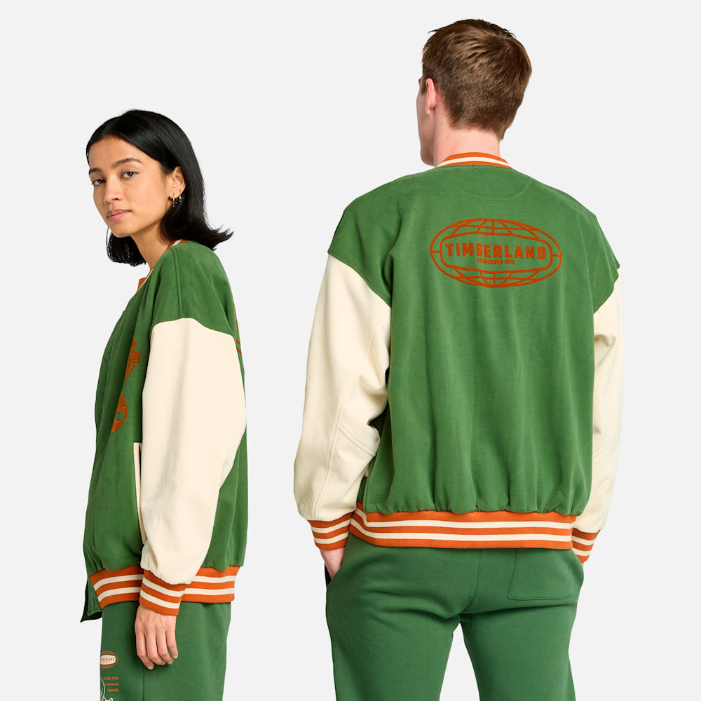 バーシティー ボンバー メンズ image number 1