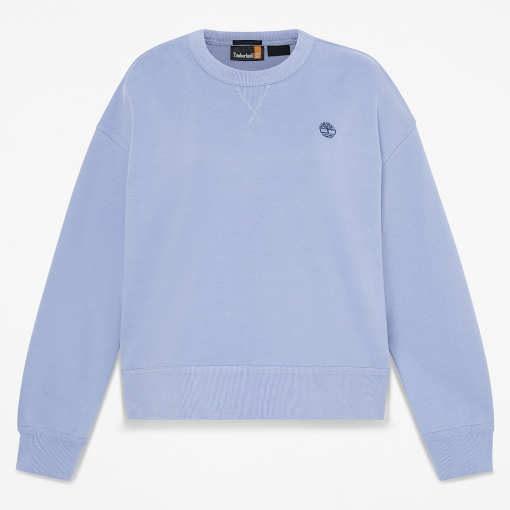 クルーネック スウェットシャツ レディース image number 8