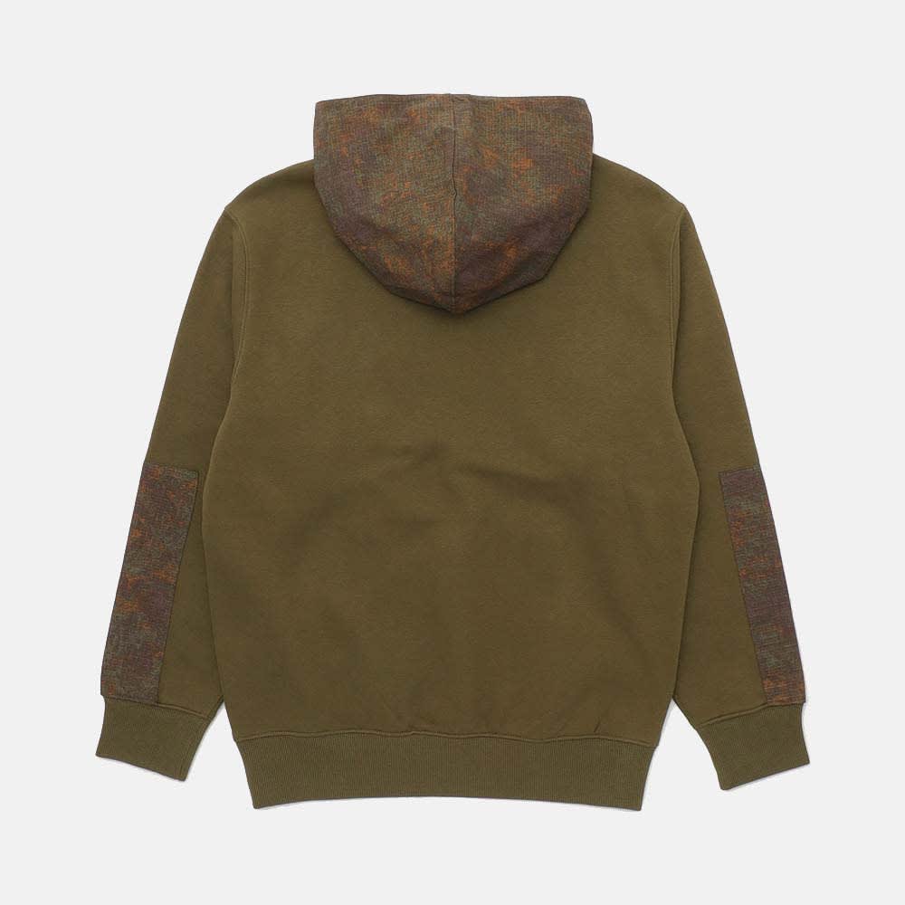 ミックス メディア フーディー メンズ image number 1