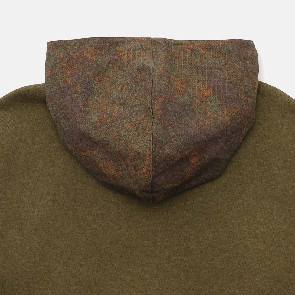 ミックス メディア フーディー メンズ image number 3