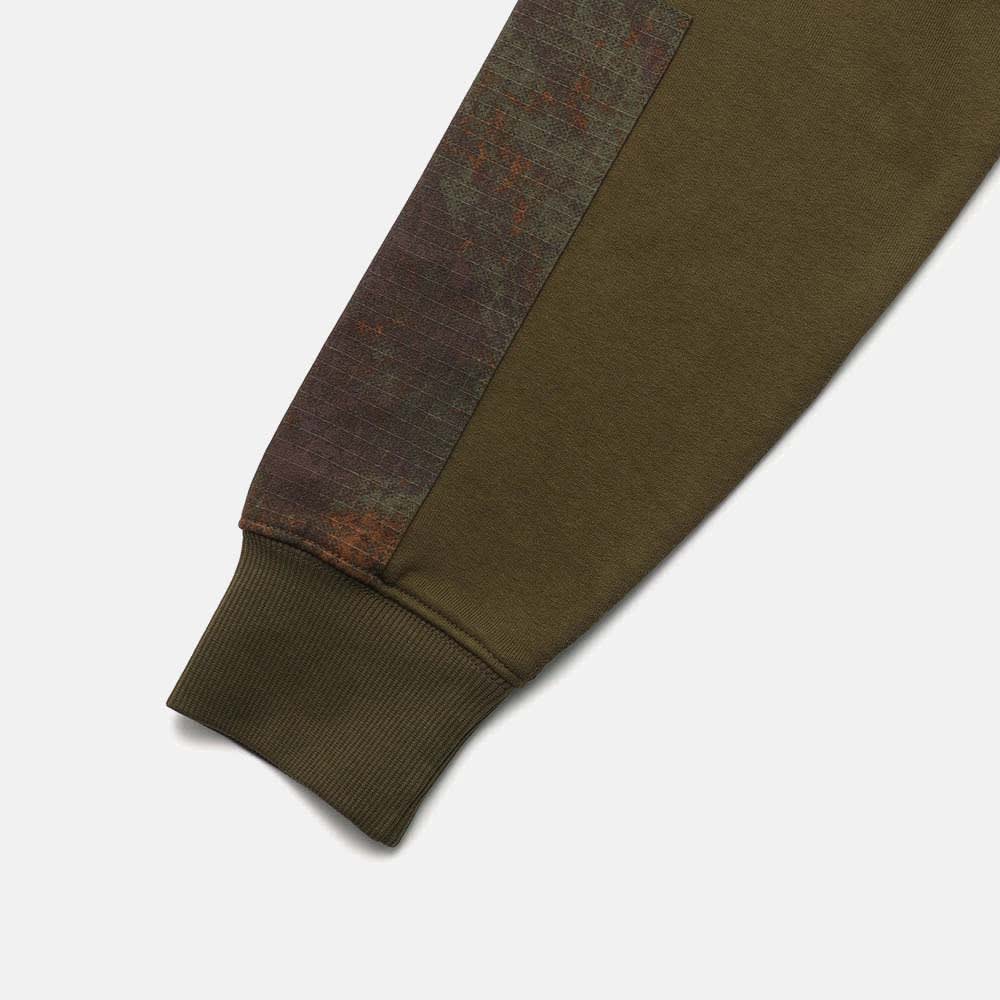 ミックス メディア フーディー メンズ image number 4