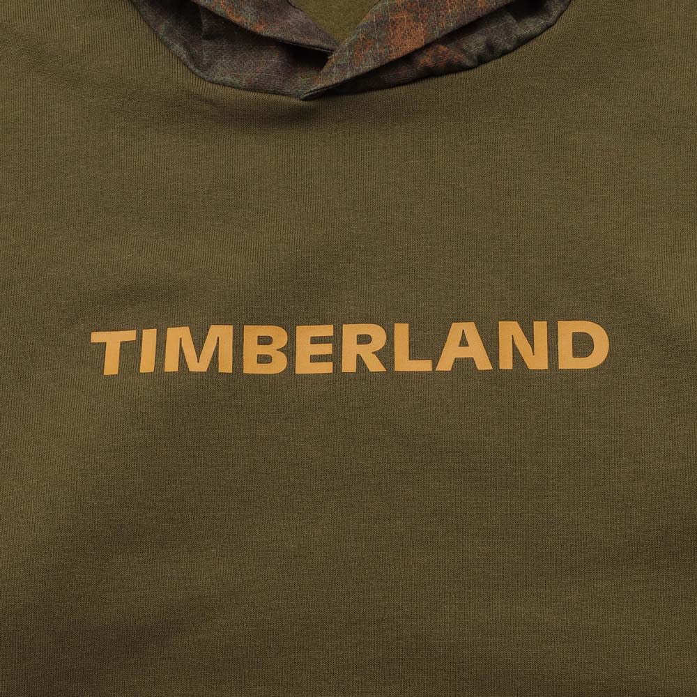 ミックス メディア フーディー メンズ image number 6