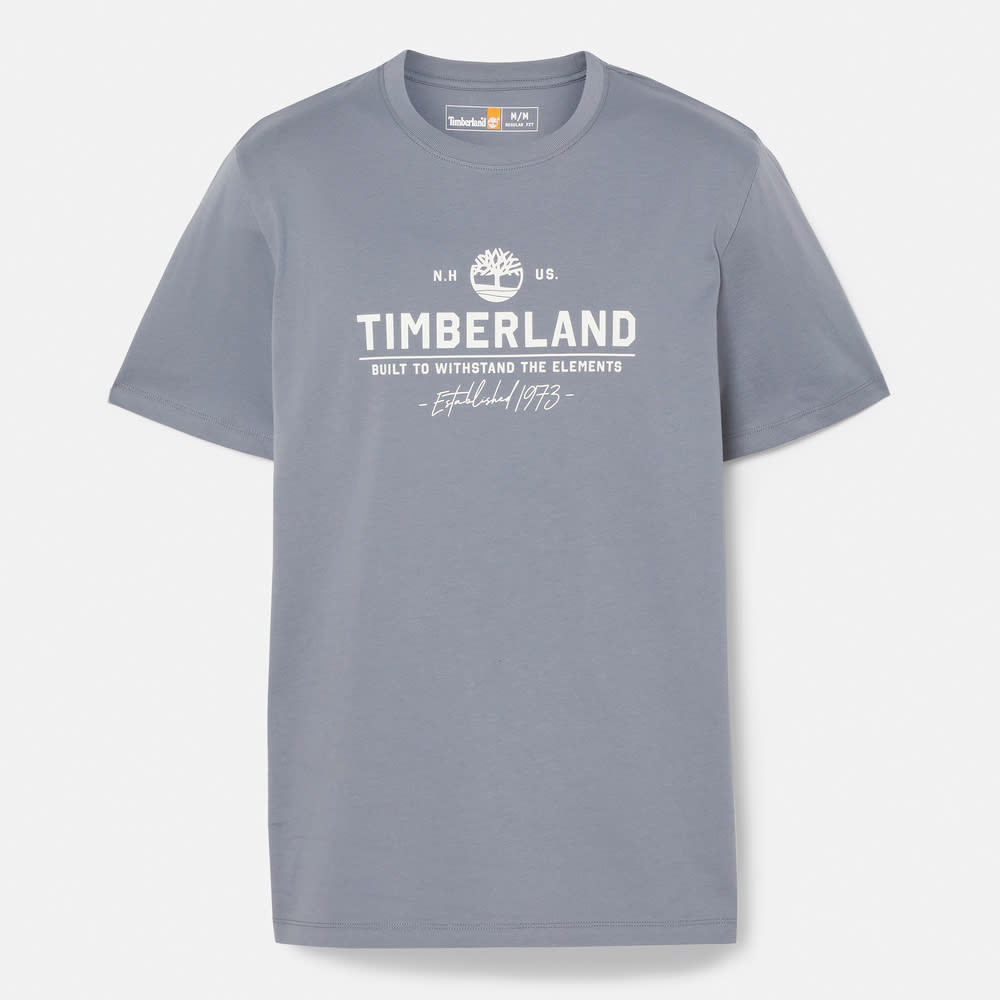 半袖 ワーク グラフィック Tシャツ メンズ image number 3