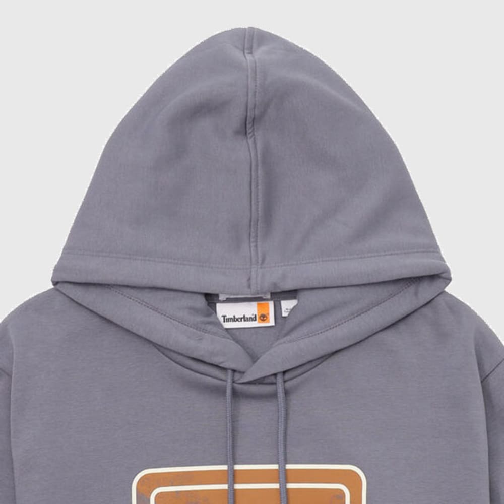 アウトドア グラフィック ブラッシュバック フーディー メンズ image number 2