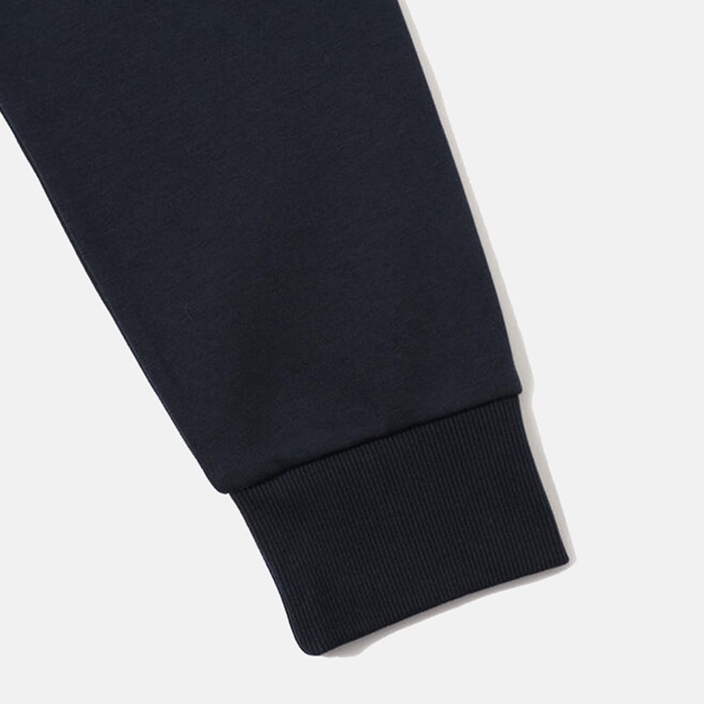 ノースウッド ワードマーク ロゴ ブラッシュバック クルー ネック スウェット メンズ image number 4