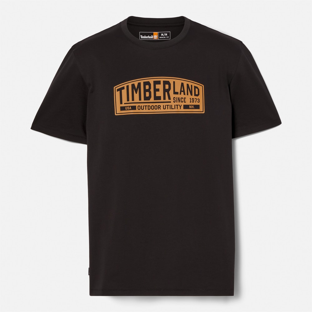 半袖 ロゴ グラフィック Tシャツ メンズ image number 3