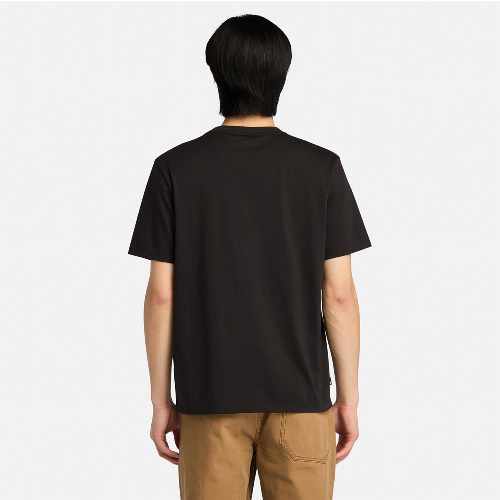 半袖 フロント グラフィック Tシャツ メンズ image number 2