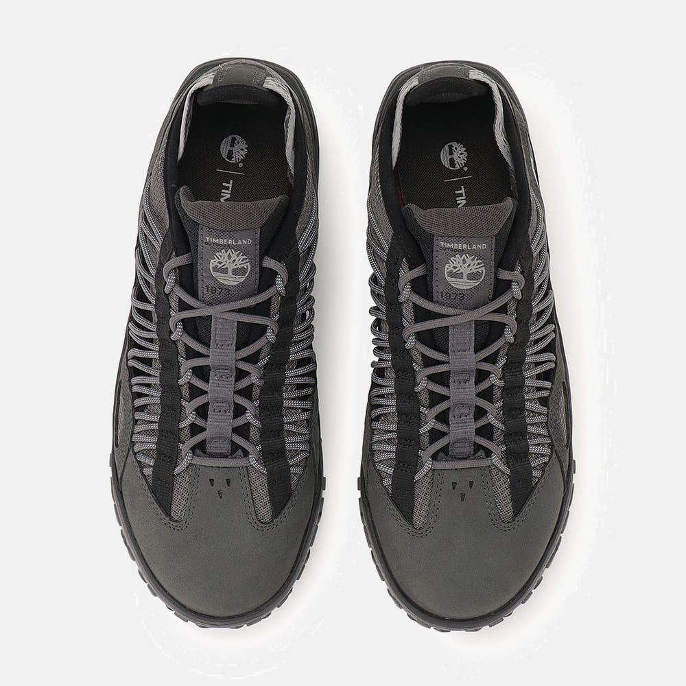 ティンバークッシュ モーション7 ロー ウォータープルーフ スニーカー メンズ image number 1