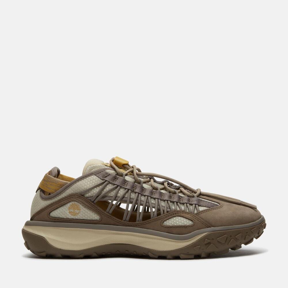 ティンバークッシュ モーション7 ロー ウォータープルーフ スニーカー メンズ image number 0