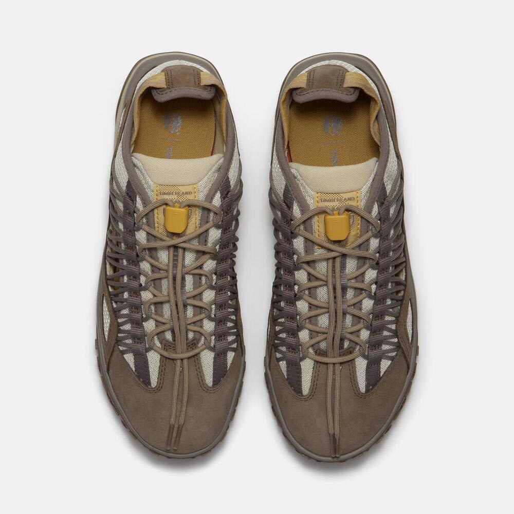 ティンバークッシュ モーション7 ロー ウォータープルーフ スニーカー メンズ image number 1