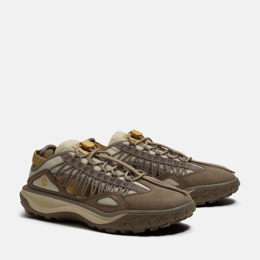 ティンバークッシュ モーション7 ロー ウォータープルーフ スニーカー メンズ image number 2