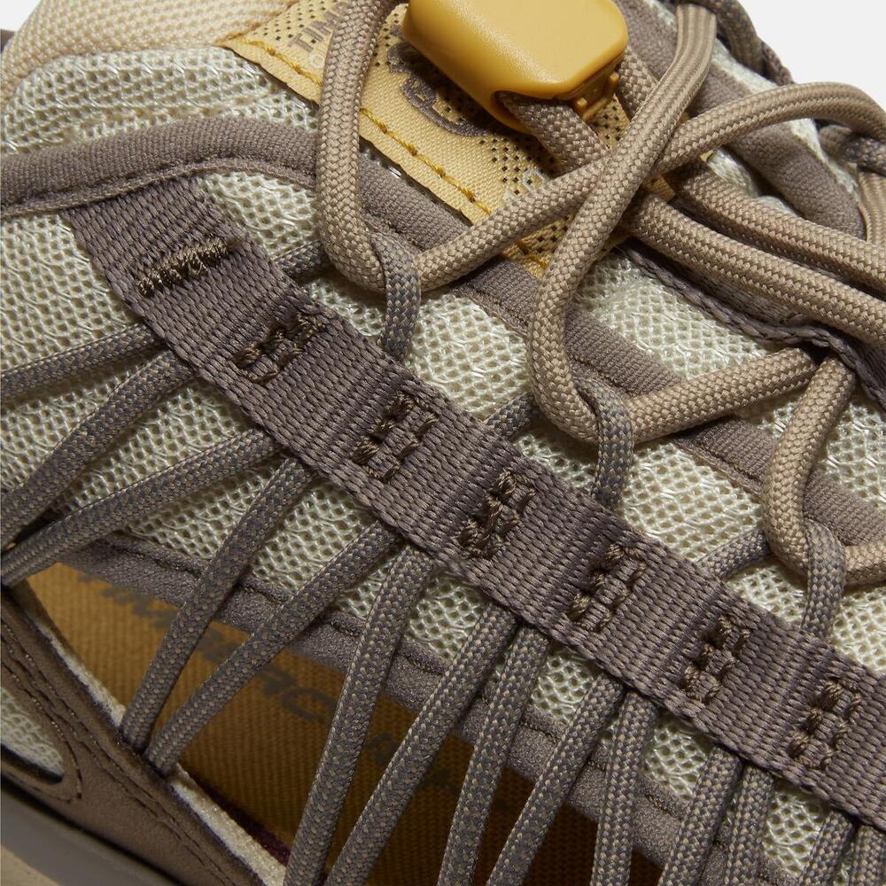 ティンバークッシュ モーション7 ロー ウォータープルーフ スニーカー メンズ image number 5