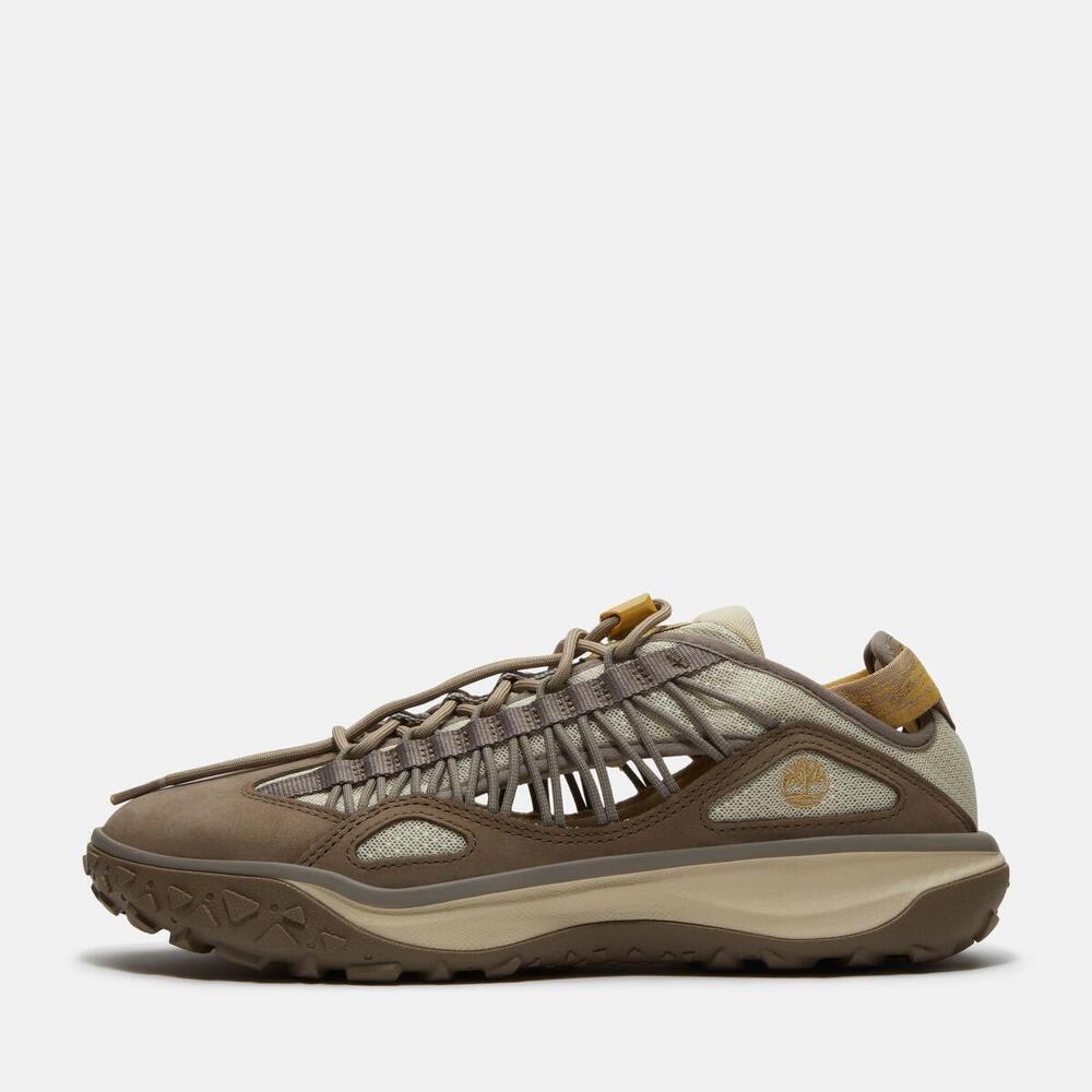 ティンバークッシュ モーション7 ロー ウォータープルーフ スニーカー メンズ image number 6
