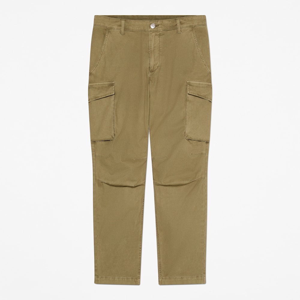 ガーメント ダイ カーゴ パンツ メンズ image number 0
