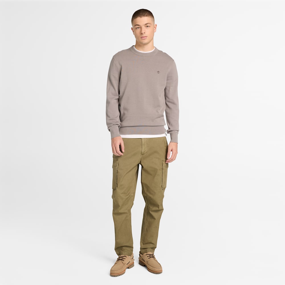 ガーメント ダイ カーゴ パンツ メンズ image number 2