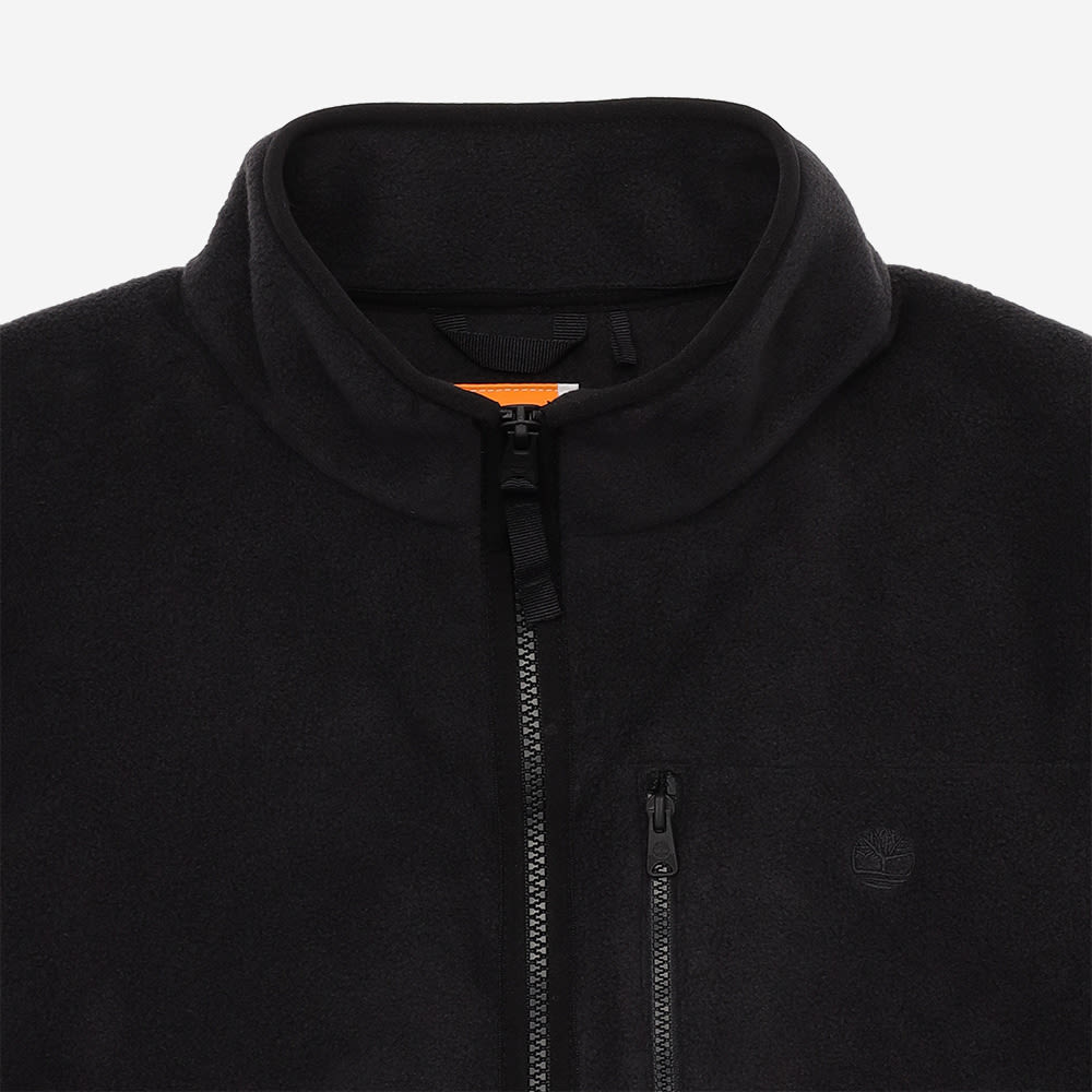 ポーラー クォーター ジップ ジャケット フリース メンズ image number 2