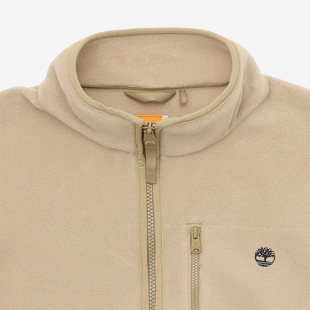 ポーラー クォーター ジップ ジャケット フリース メンズ image number 2