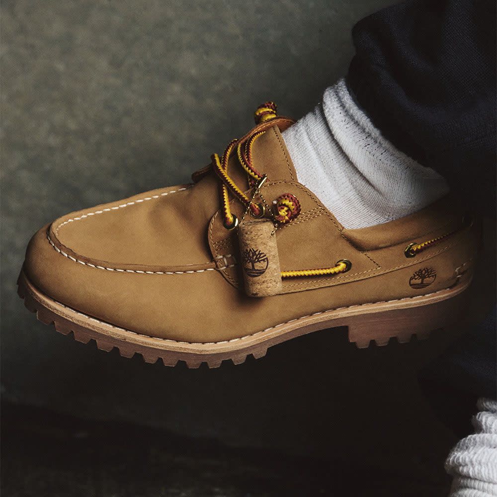 Timberland x andreM hoffwanスリーアイ クラシックラグ Timberland x andreM hoffwann】スリーアイ(3eye) クラシック