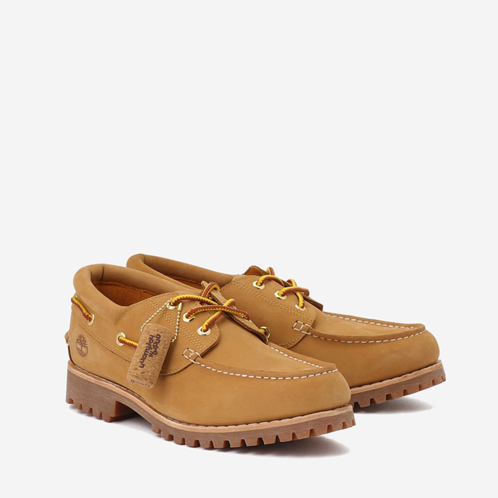 靴 TIMBERLAND +andreMhoffwann 3EYE CLASSIC Timberland x andreM hoffwann】スリーアイ(3eye) クラシック