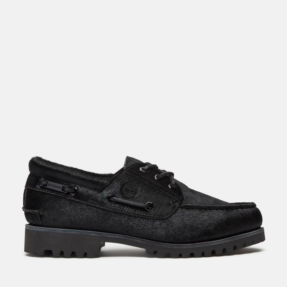 【Timberland x WACKO MARIA】スリーアイ(3eye) クラシックラグ メンズ image number 0