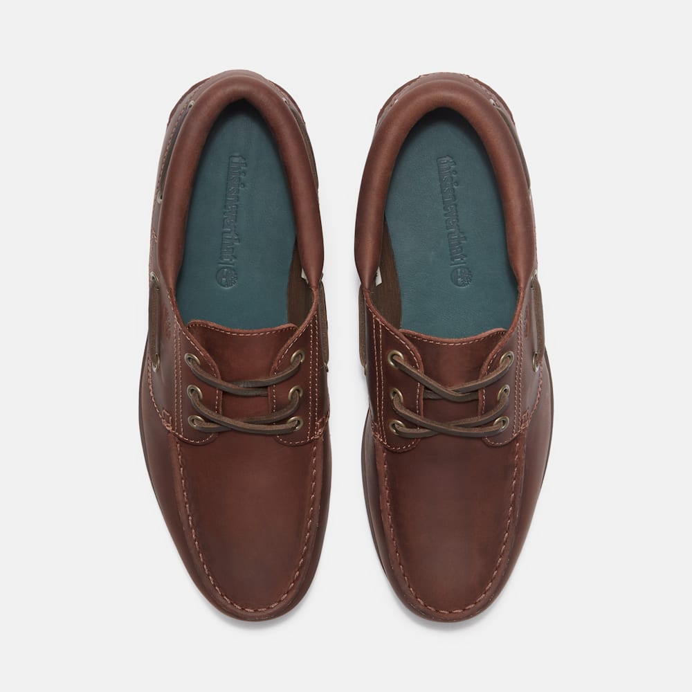 12月08日(月)10時発売【Timberland x thisisneverthat】スリーアイ(3eye) クラシックラグ メンズ image number 5