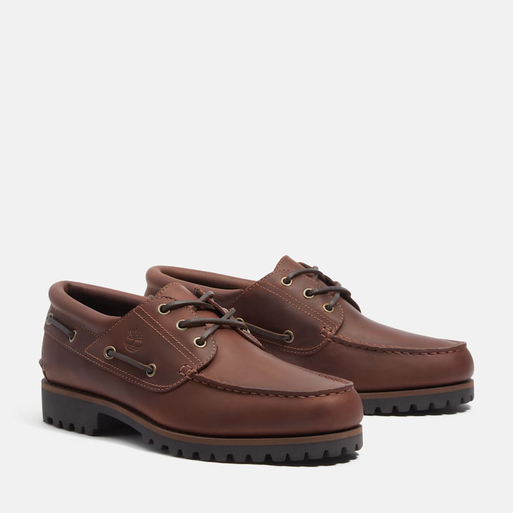 12月08日(月)10時発売【Timberland x thisisneverthat】スリーアイ(3eye) クラシックラグ メンズ image number 6