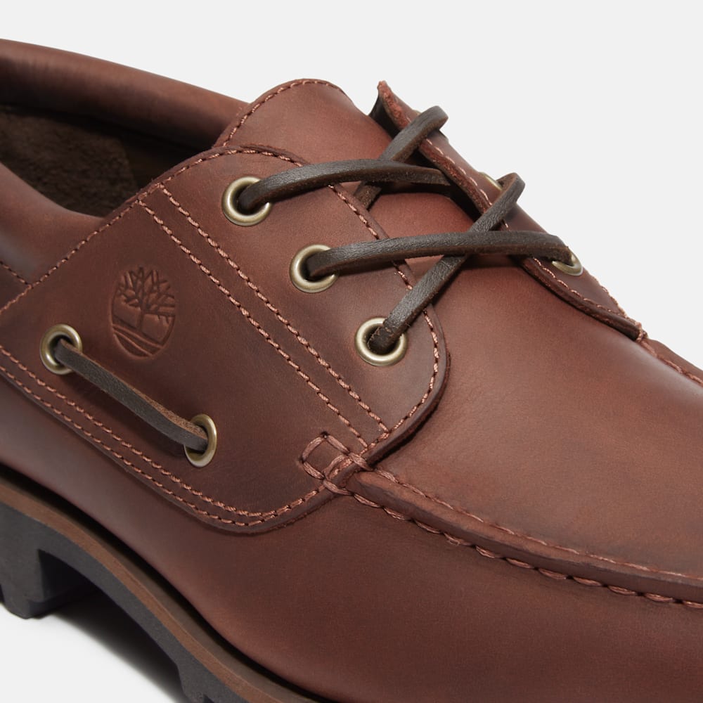 12月08日(月)10時発売【Timberland x thisisneverthat】スリーアイ(3eye) クラシックラグ メンズ image number 9