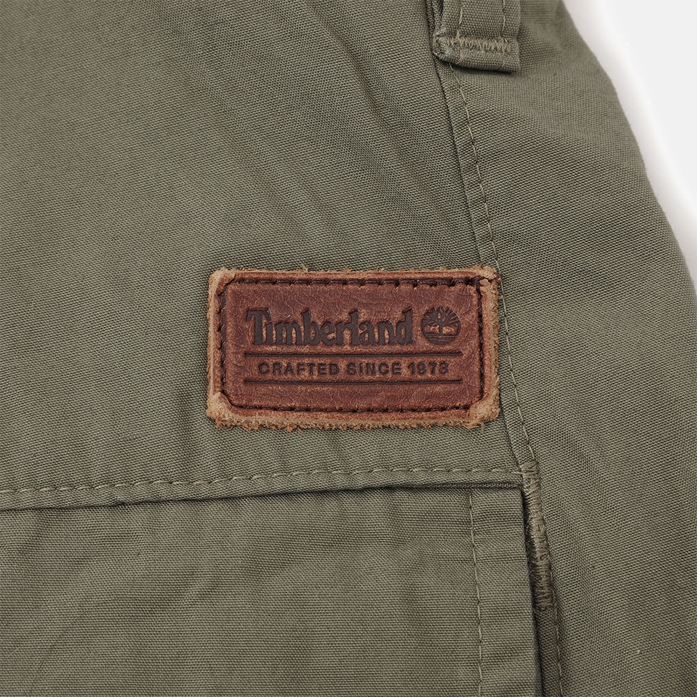 ポプリン プリーテッド チノ ショーツ メンズ image number 7