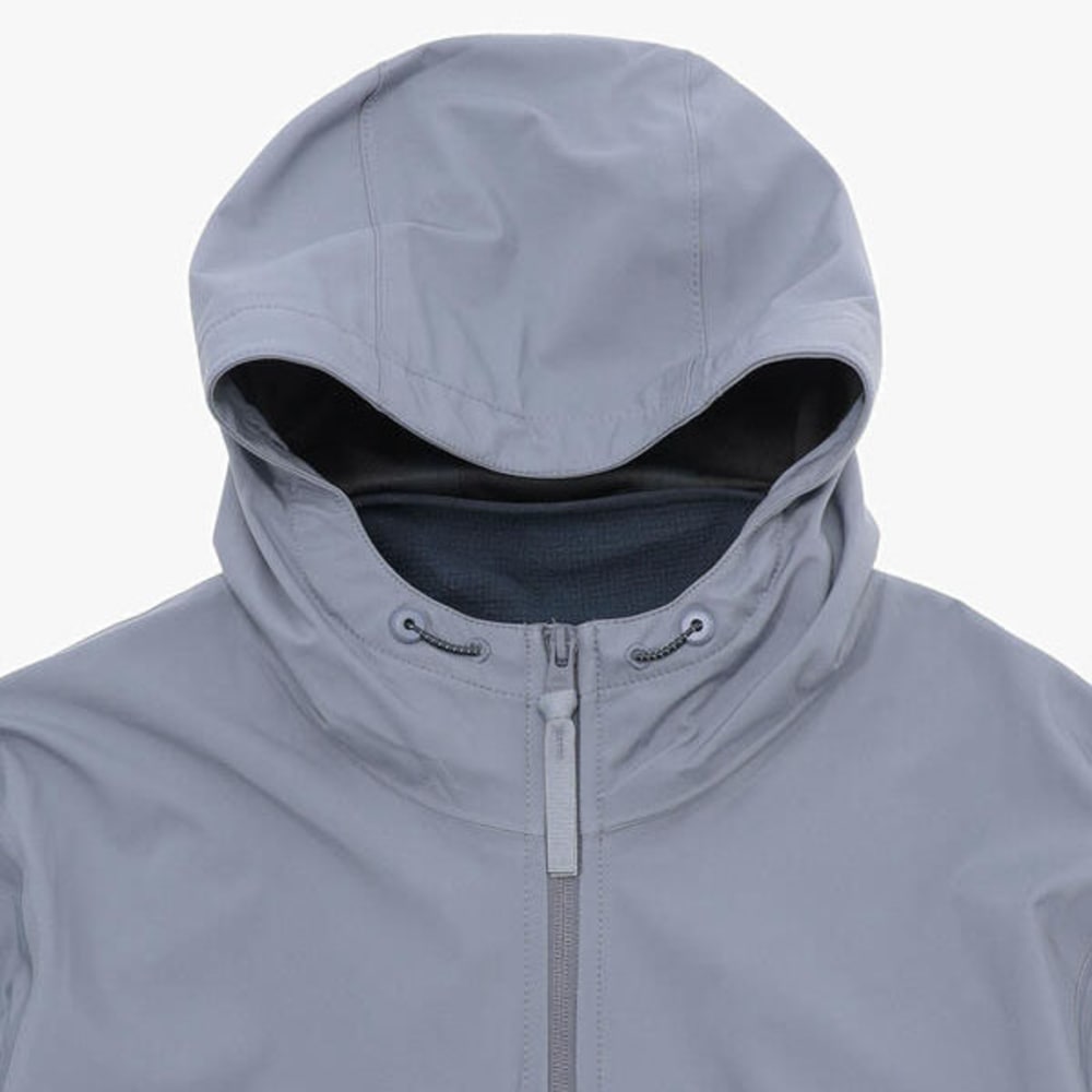 ウォーター レジスタント フーデッド 3-in-1 ジャケット メンズ image number 3