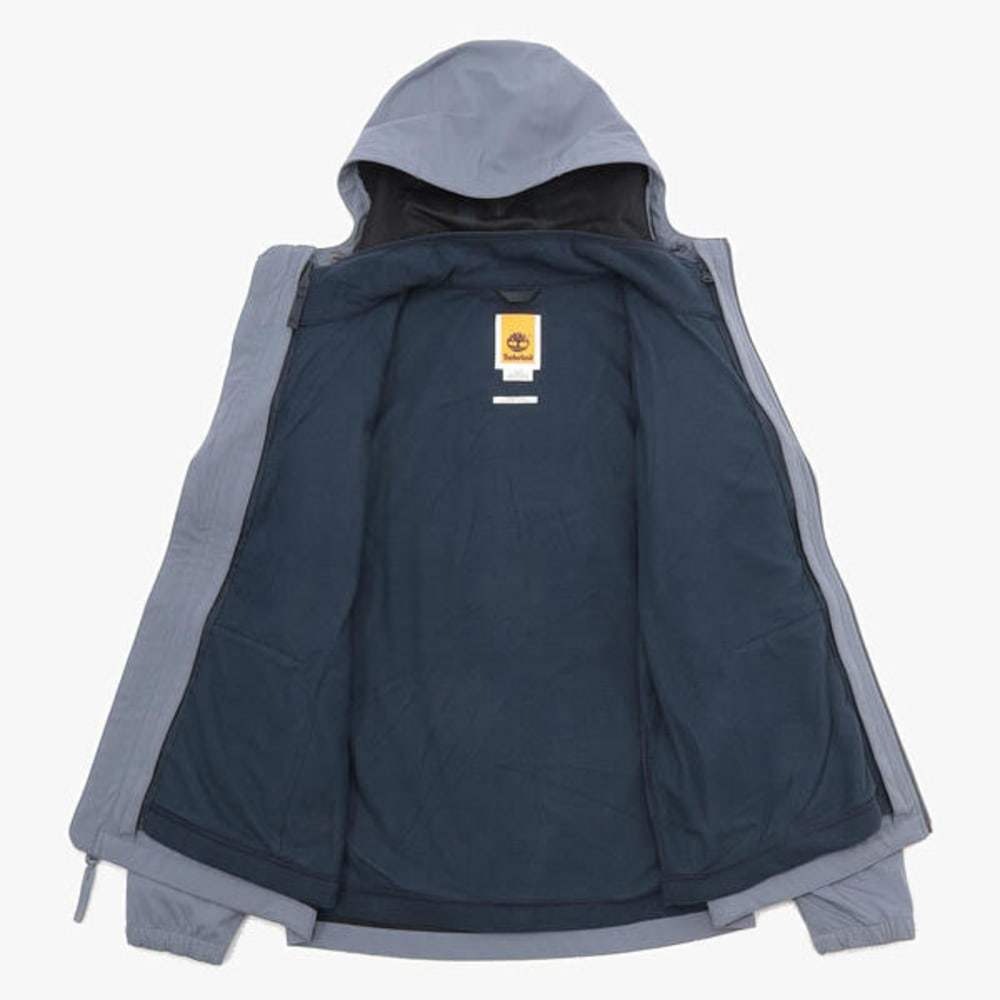 ウォーター レジスタント フーデッド 3-in-1 ジャケット メンズ image number 8