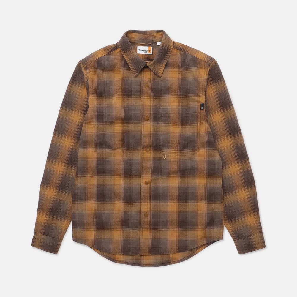 フランネル シャツ メンズ image number 0