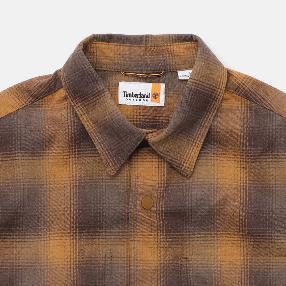 フランネル シャツ メンズ image number 2