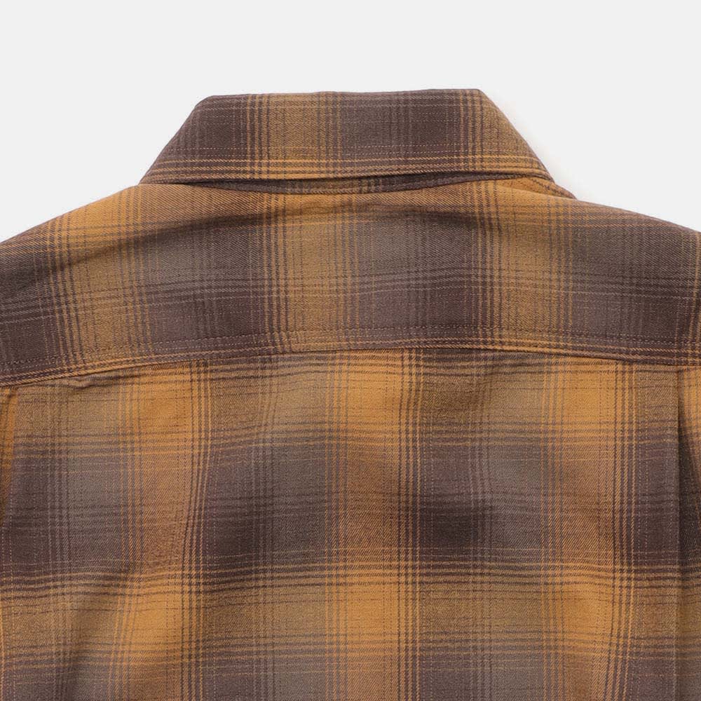 フランネル シャツ メンズ image number 3