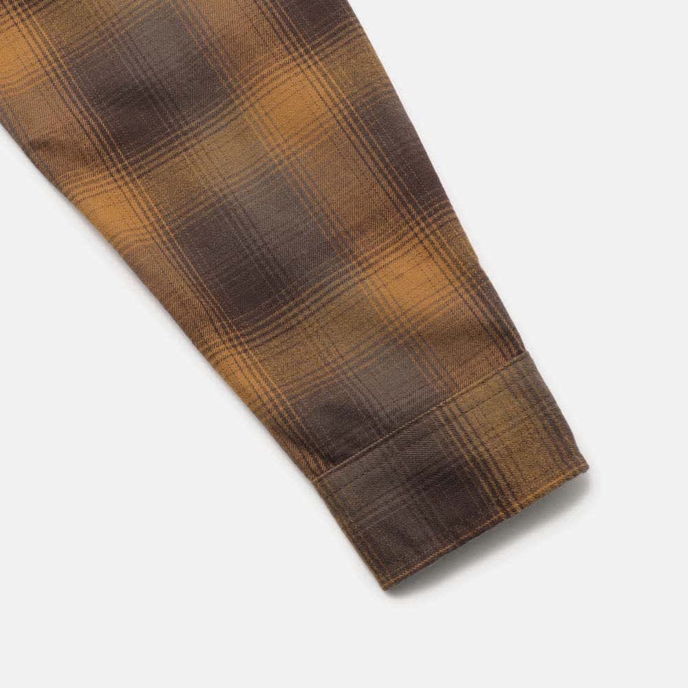 フランネル シャツ メンズ image number 4