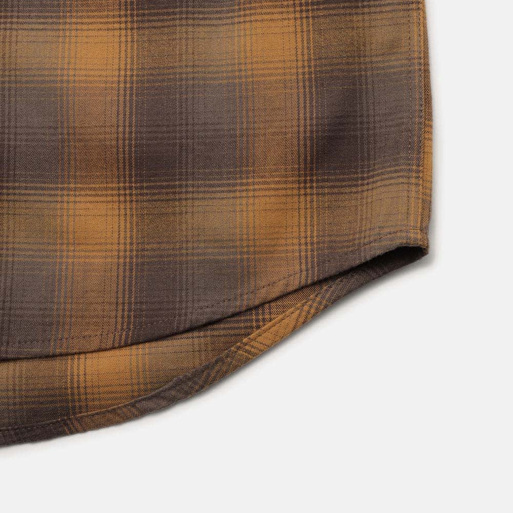 フランネル シャツ メンズ image number 5