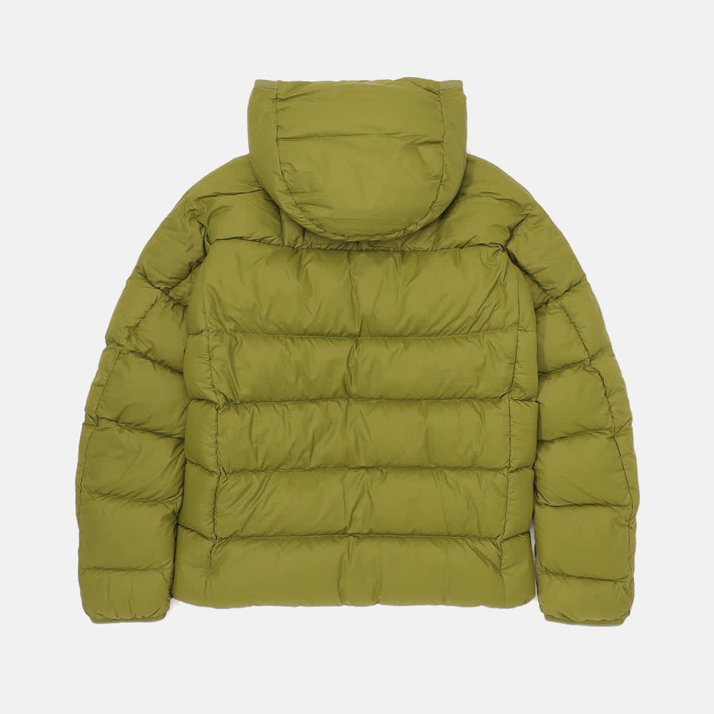 ベア ヘッド スーパー グース ダウン フーデッド ジャケット メンズ image number 1