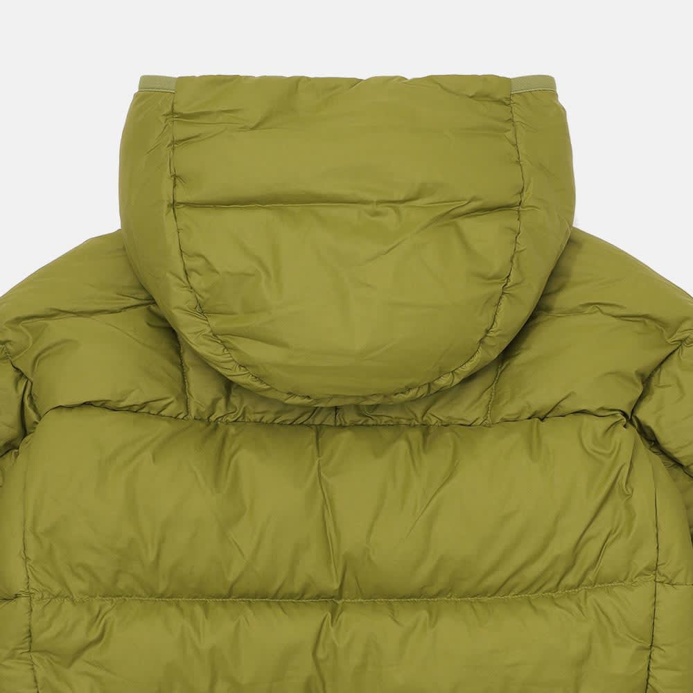 ベア ヘッド スーパー グース ダウン フーデッド ジャケット メンズ image number 4