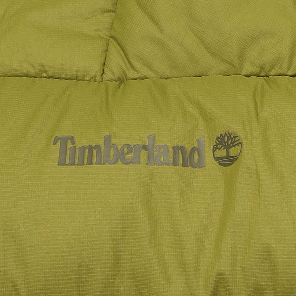 ベア ヘッド スーパー グース ダウン フーデッド ジャケット メンズ image number 8