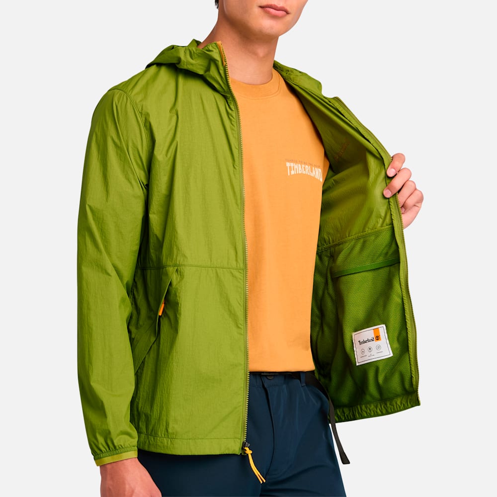 ウィンドプルーフ シェル ジャケット メンズ ｜【Timberland公式通販