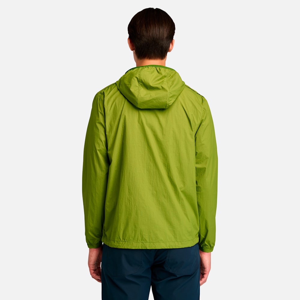 ウィンドプルーフ シェル ジャケット メンズ image number 1