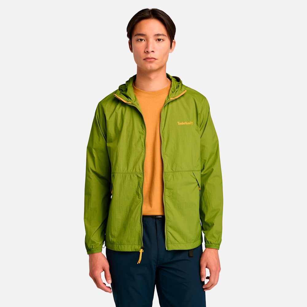 ウィンドプルーフ シェル ジャケット メンズ image number 0