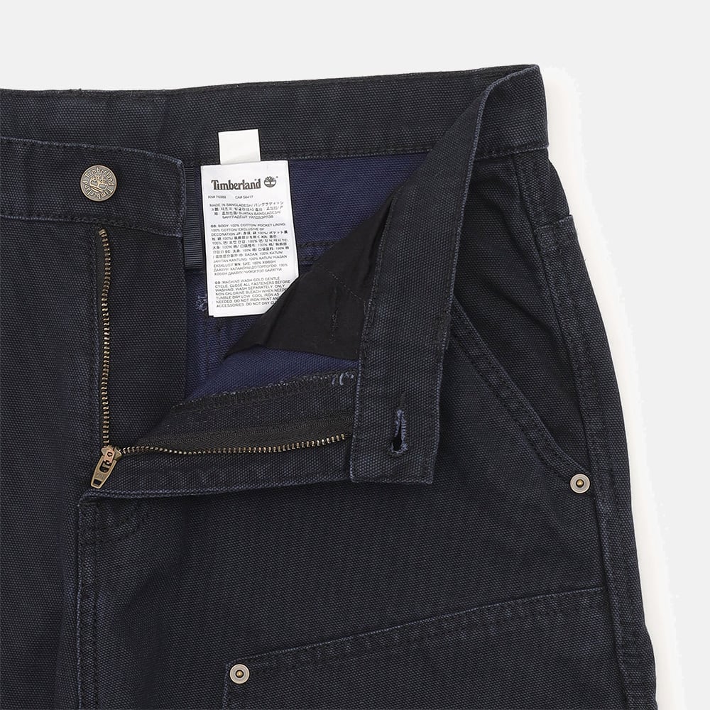 ダブル ニー カーペンター パンツ ユニセックス image number 4