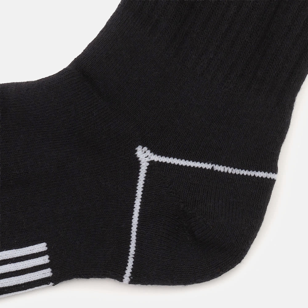 1パック ボーデン フル クッション クルー ソックス ユニセックス image number 4
