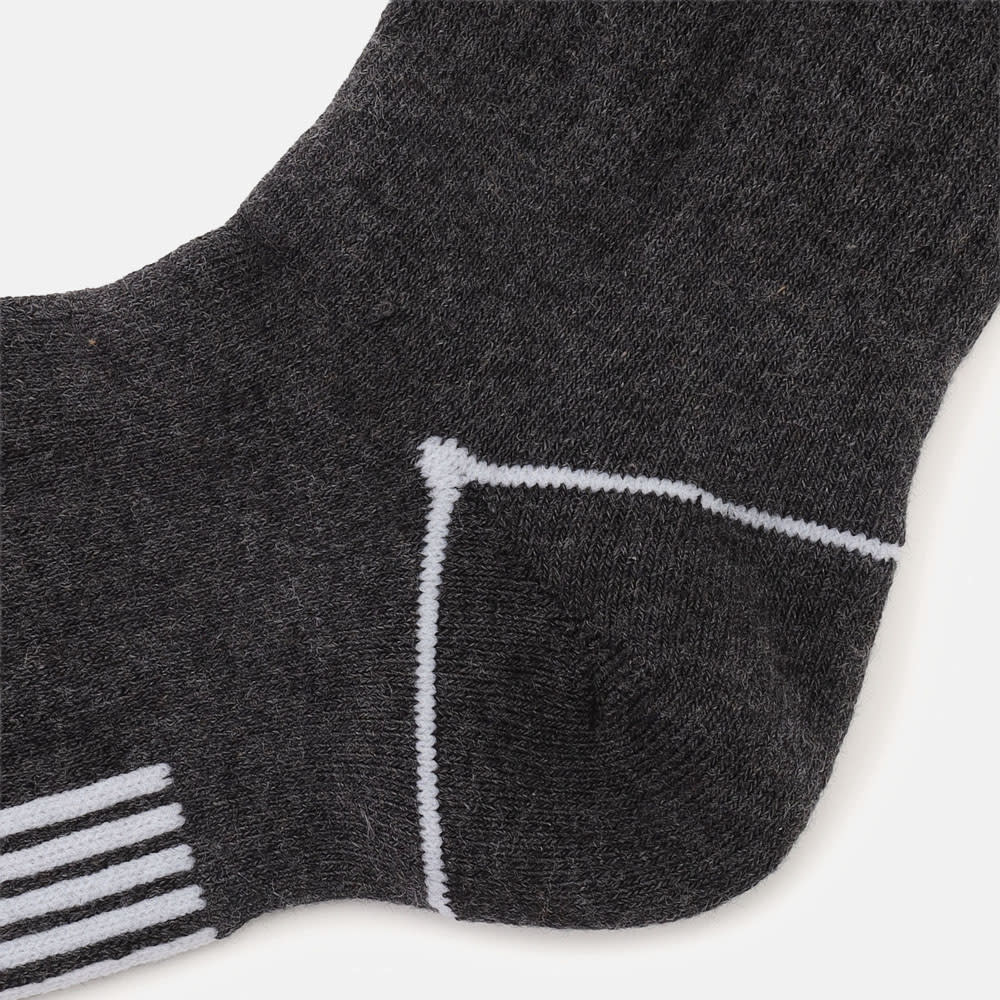 1パック ボーデン フル クッション クルー ソックス ユニセックス image number 4