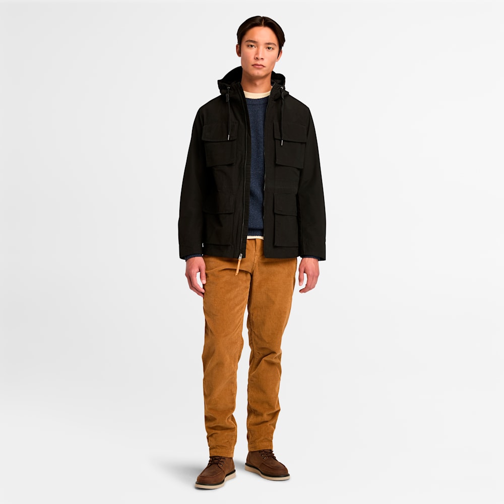 コットン ジャケット メンズ image number 0