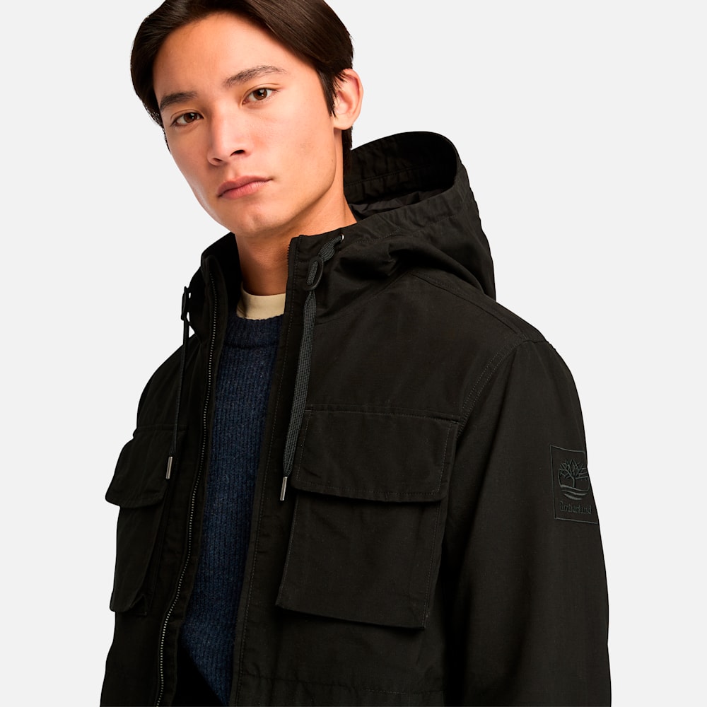 コットン ジャケット メンズ image number 5