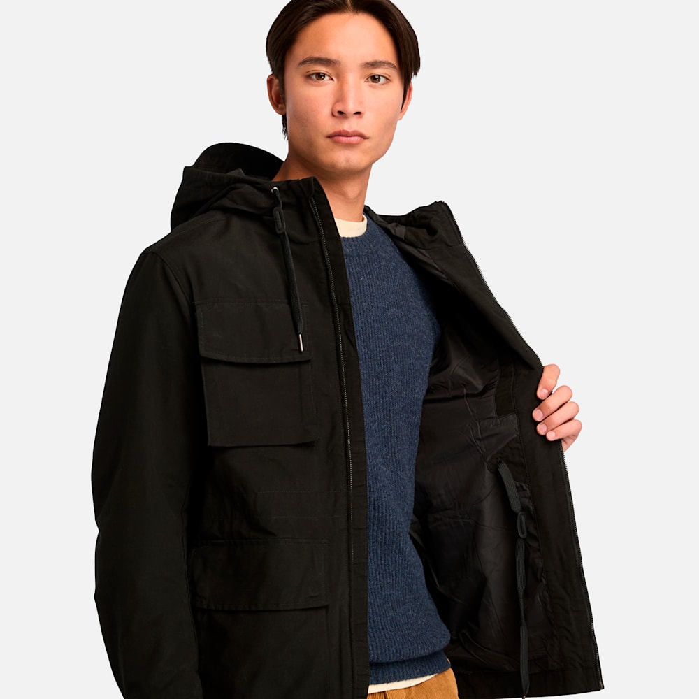 コットン ジャケット メンズ image number 2