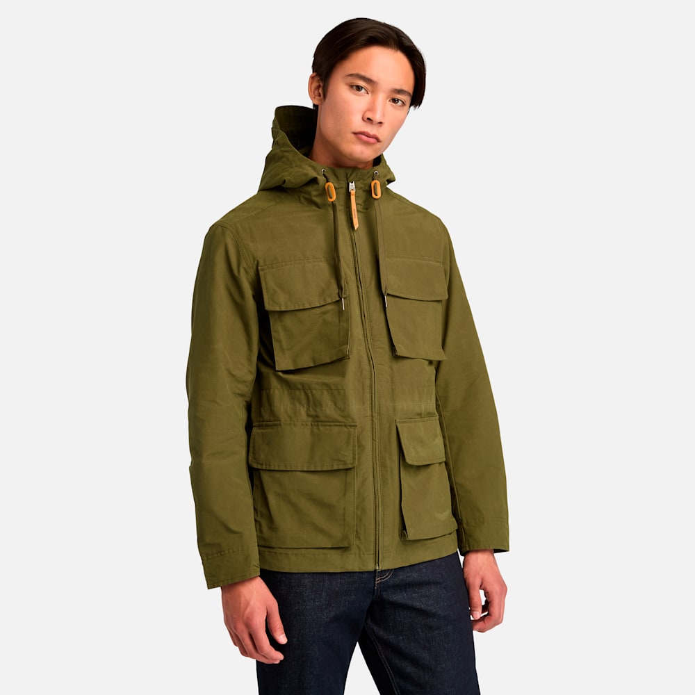 Timberland コットンジャケット コットン ジャケット メンズ ｜【Timberland公式通販