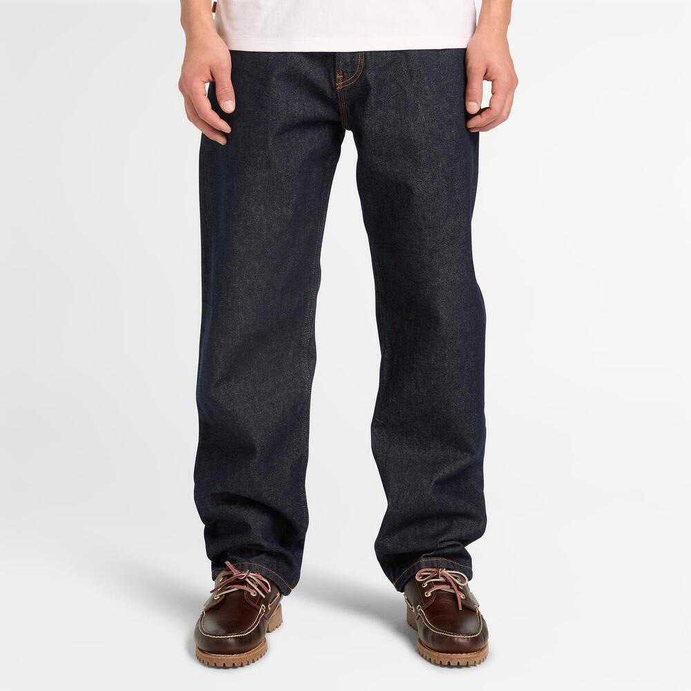 オーセンティック デニム パンツ メンズ image number 1