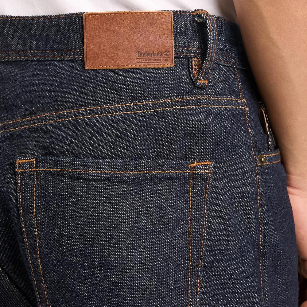 オーセンティック デニム パンツ メンズ image number 3